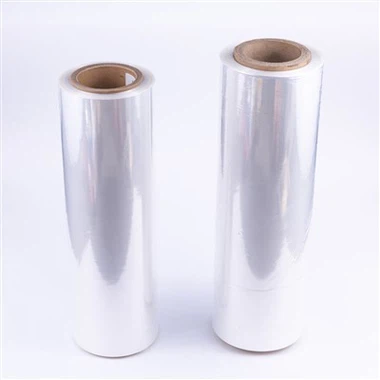 folie de plastic întinsă