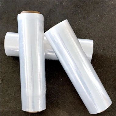 Mașină de fabricat film extensibil